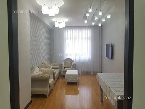 Satılır 3 otaqlı yeni tikili 136 m²