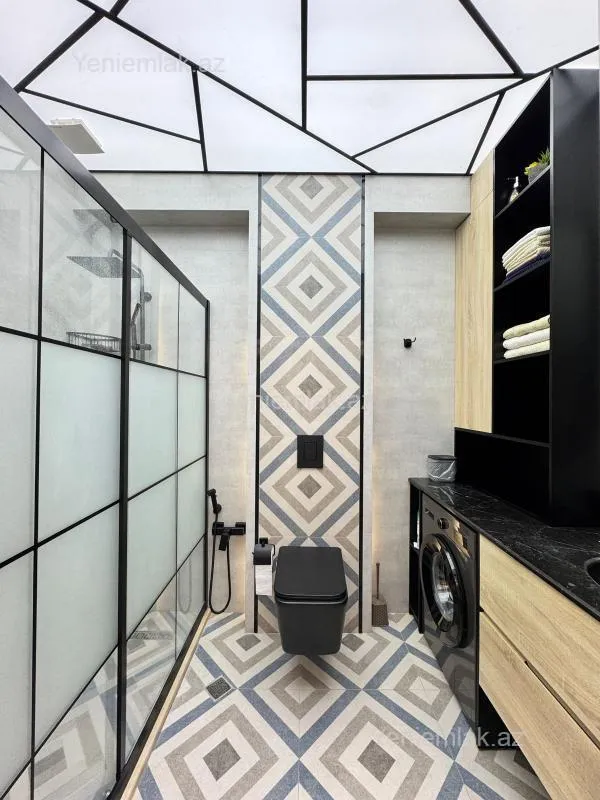 Satılır 3 otaqlı yeni tikili 112 m²