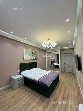 Satılır 3 otaqlı yeni tikili 112 m²