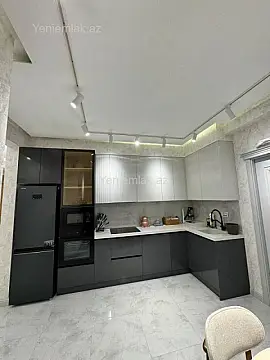 Satılır 3 otaqlı yeni tikili 112 m²