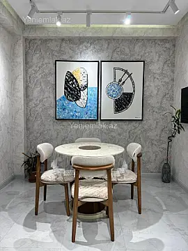 Satılır 3 otaqlı yeni tikili 112 m²