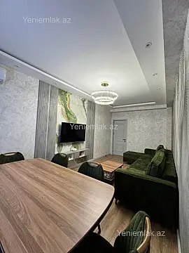 Satılır 3 otaqlı yeni tikili 112 m²