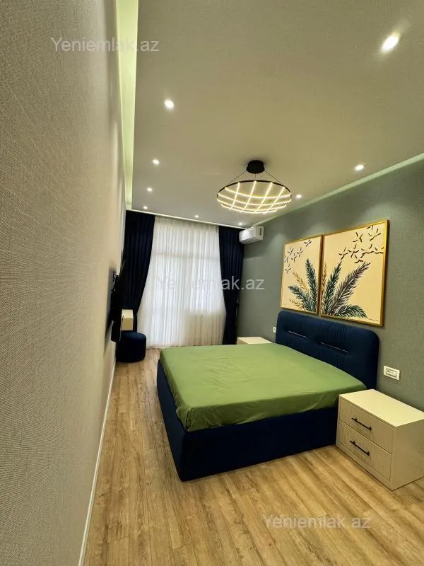 Satılır 3 otaqlı yeni tikili 112 m²