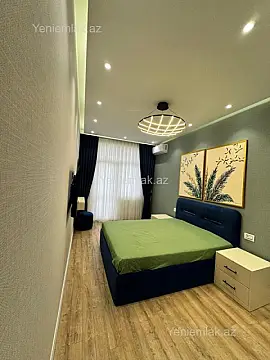 Satılır 3 otaqlı yeni tikili 112 m²