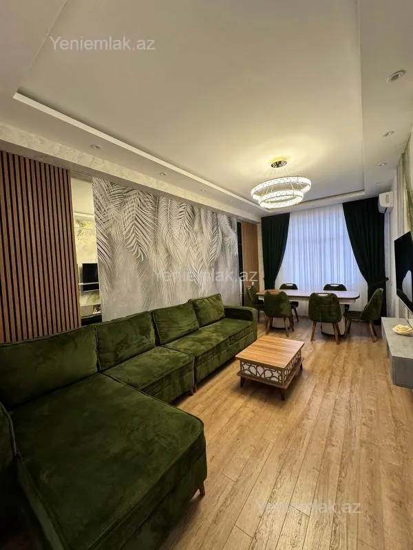 Satılır 3 otaqlı yeni tikili 112 m²