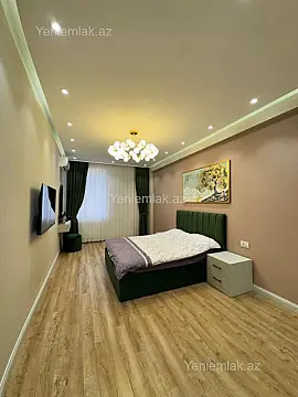 Satılır 3 otaqlı yeni tikili 112 m²