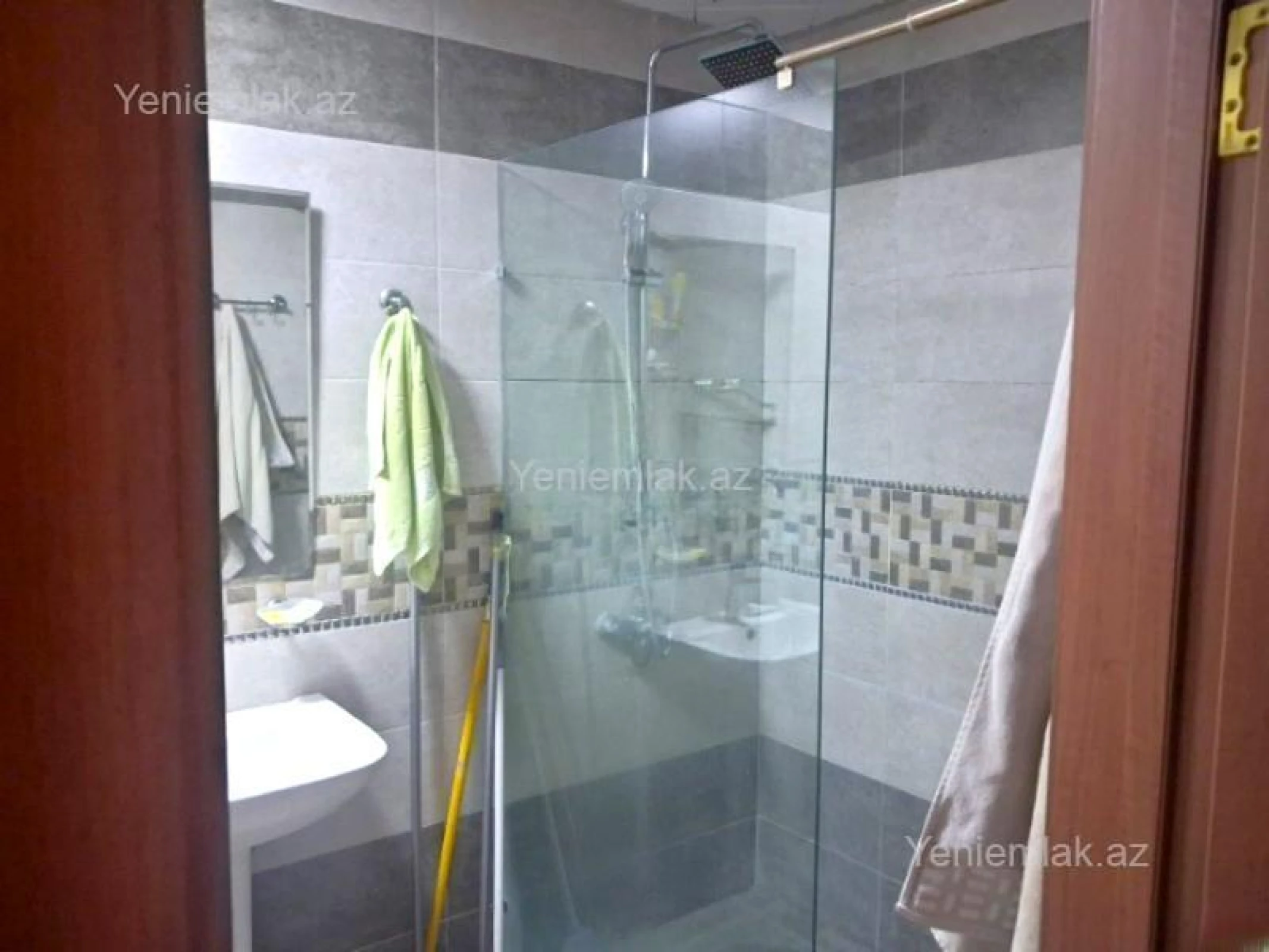 Satılır 2 otaqlı yeni tikili 90 m²