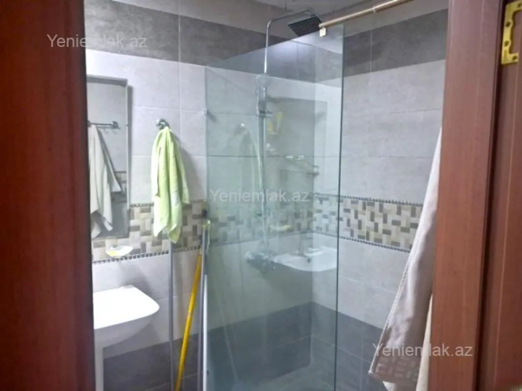 Satılır 2 otaqlı yeni tikili 90 m²