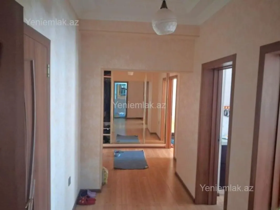 Satılır 2 otaqlı yeni tikili 90 m²