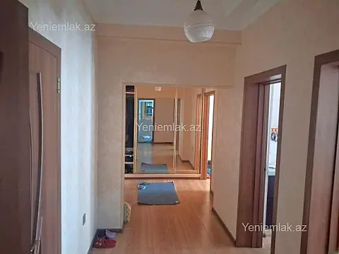 Satılır 2 otaqlı yeni tikili 90 m²