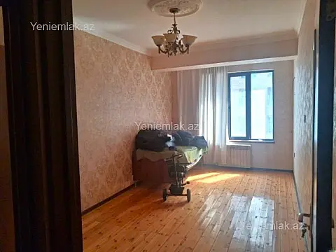 Satılır 2 otaqlı yeni tikili 90 m² — Bakı, Nəsimi 2 otaq 90.00 m²