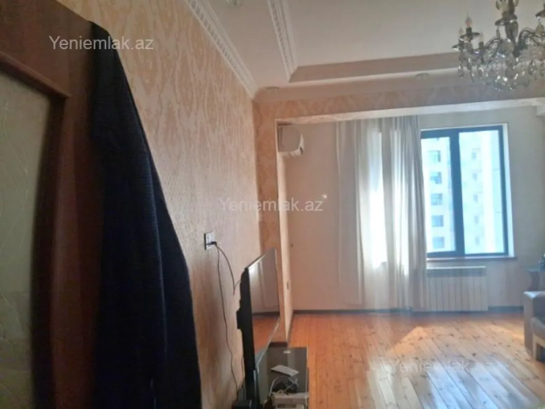 Satılır 2 otaqlı yeni tikili 90 m²