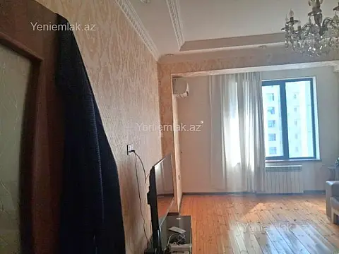 Satılır 2 otaqlı yeni tikili 90 m²