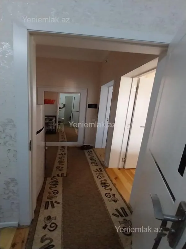 Satılır 2 otaqlı həyət evi 51 m²