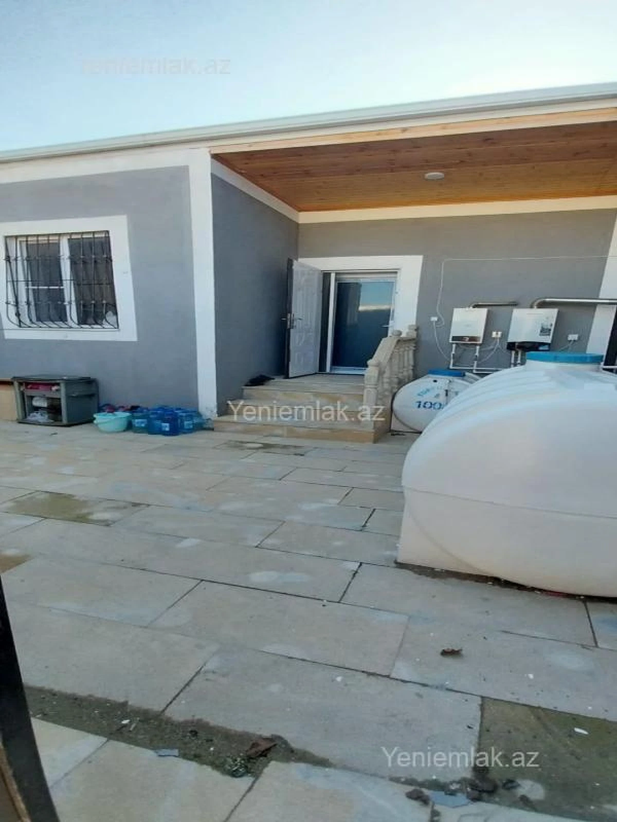 Satılır 2 otaqlı həyət evi 51 m²