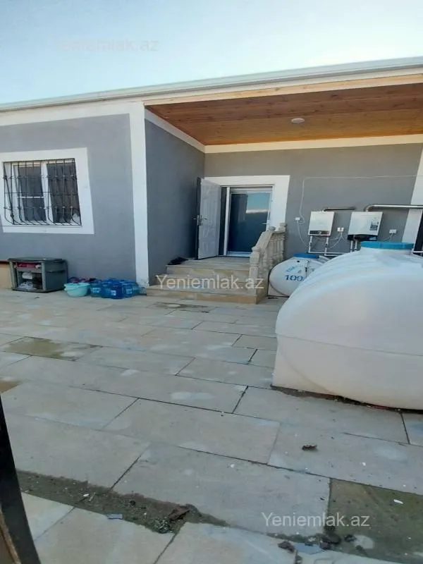 Satılır 2 otaqlı həyət evi 51 m²
