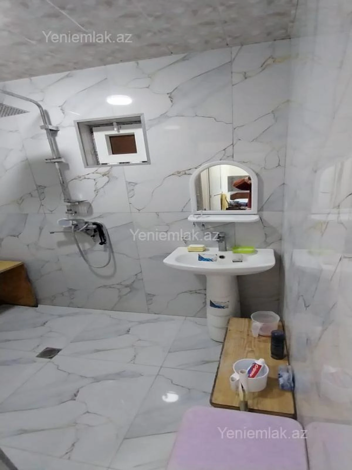 Satılır 2 otaqlı həyət evi 51 m²