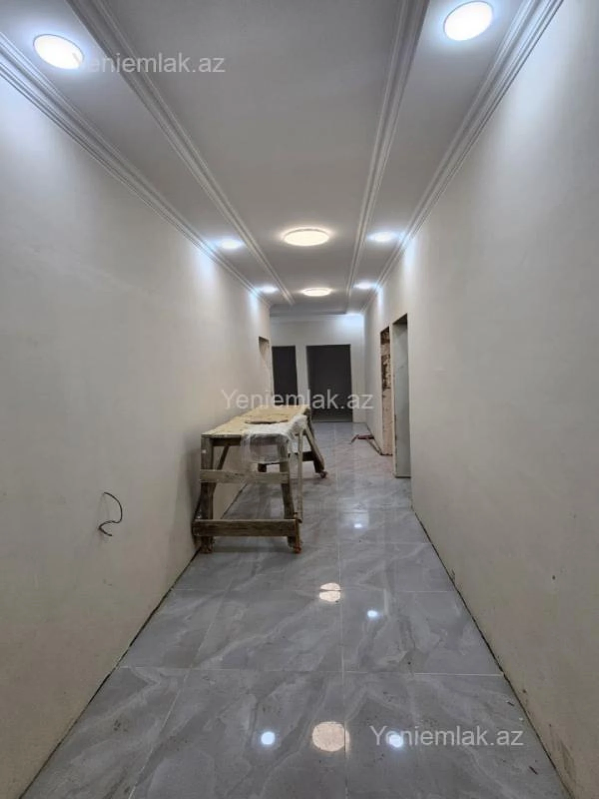 Satılır 2 otaqlı həyət evi 51 m²