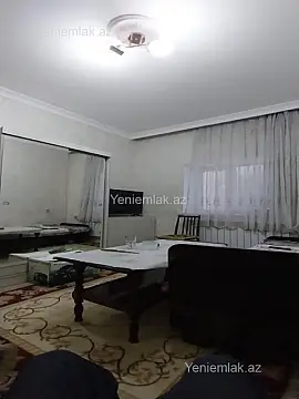 Satılır 2 otaqlı həyət evi 51 m²
