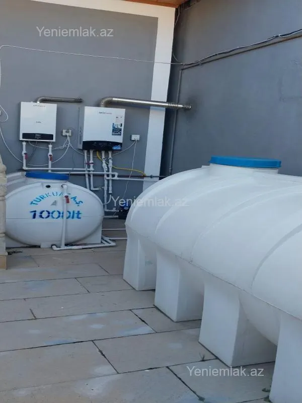 Satılır 2 otaqlı həyət evi 51 m²