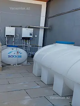 Satılır 2 otaqlı həyət evi 51 m²