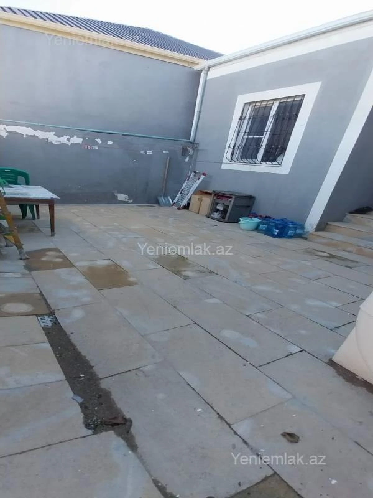 Satılır 2 otaqlı həyət evi 51 m²