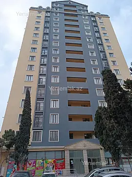 Satılır 1 otaqlı yeni tikili 68 m² — Bakı, Nəsimi 1 otaq 68.00 m²