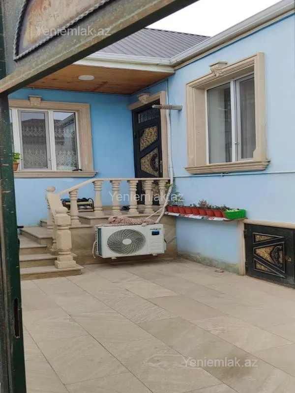 Satılır 3 otaqlı həyət evi 81 m²