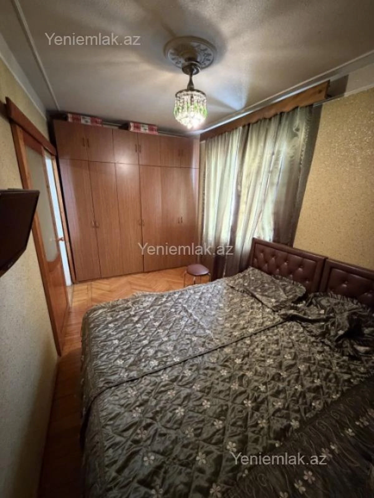 Satılır 3 otaqlı köhnə tikili 55 m²