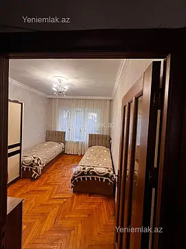 Satılır 3 otaqlı köhnə tikili 80 m² — Bakı, Sabunçu 3 otaq 80.00 m²