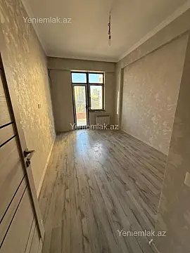 Satılır 2 otaqlı yeni tikili 60 m² — Bakı, Nəsimi 2 otaq 60.00 m²