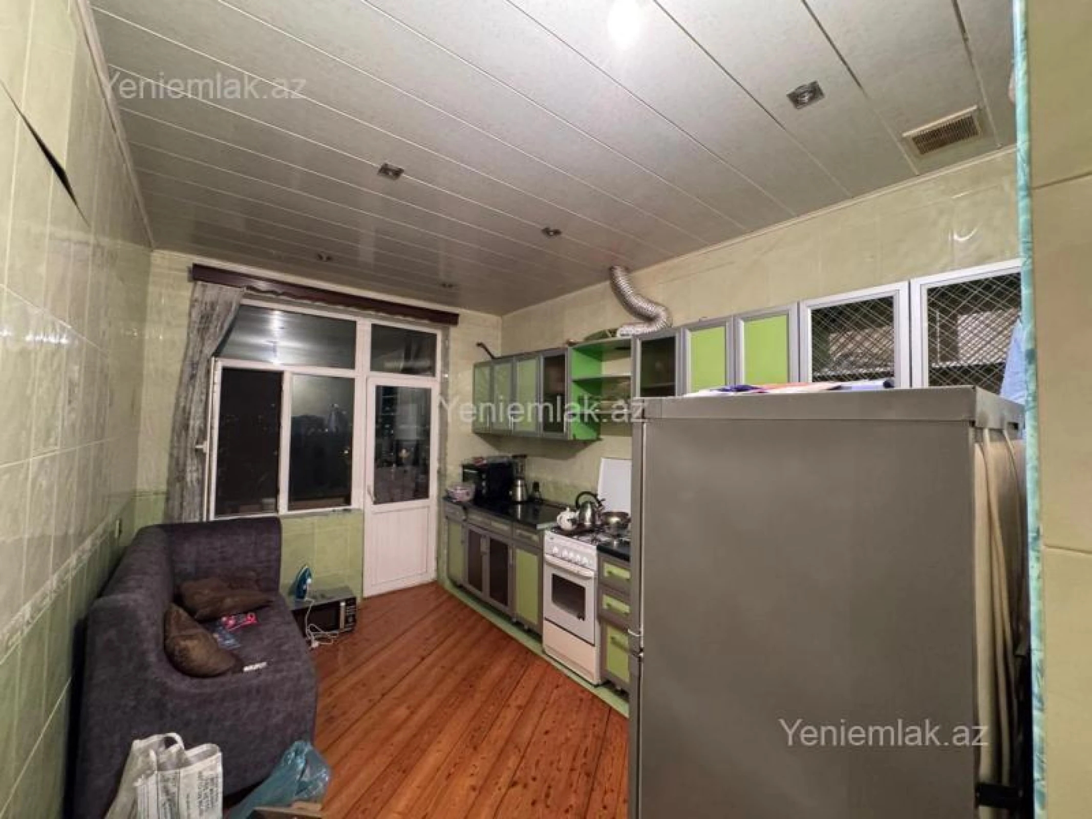 Satılır 3 otaqlı yeni tikili 92 m²