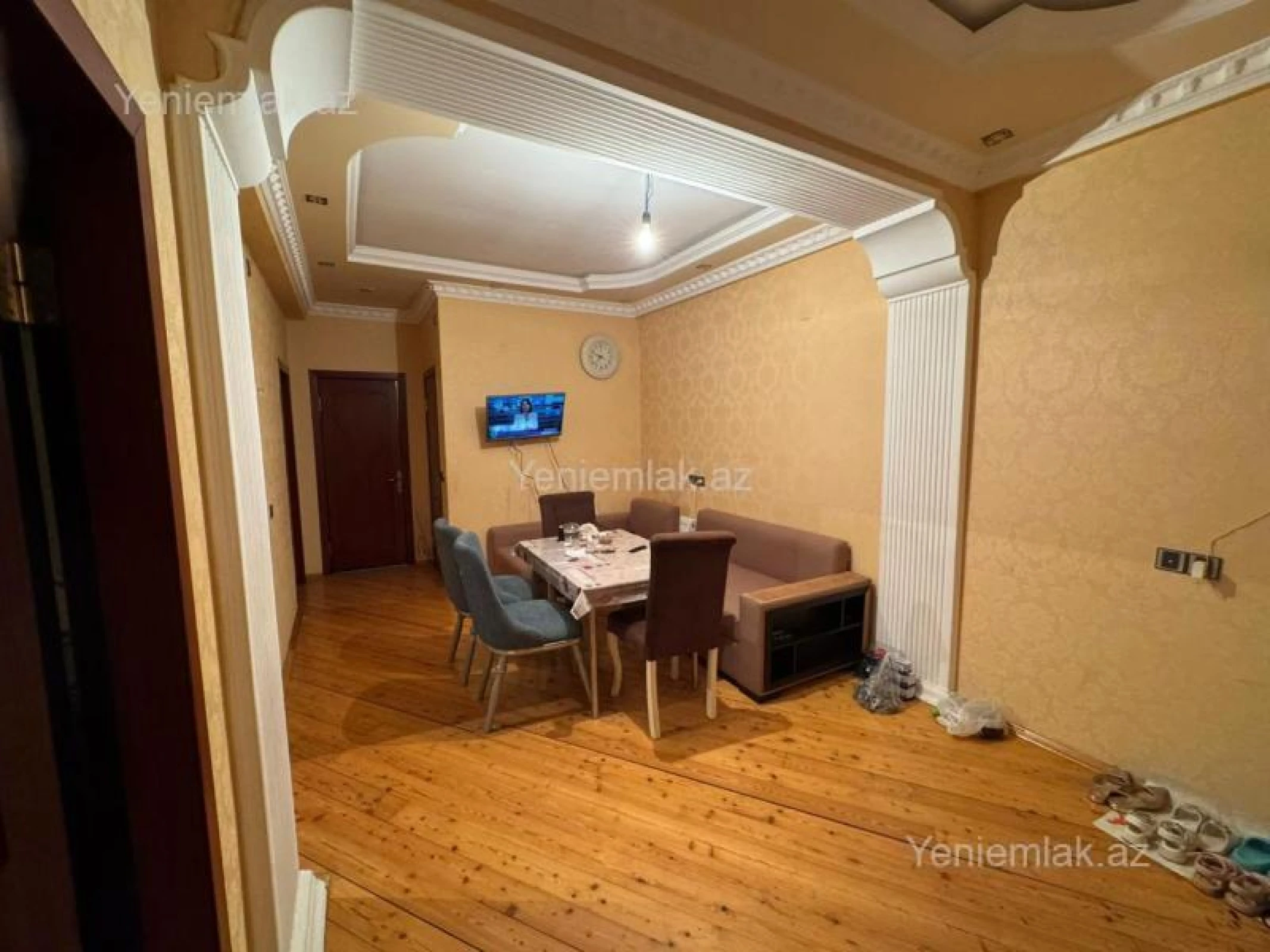 Satılır 3 otaqlı yeni tikili 92 m²