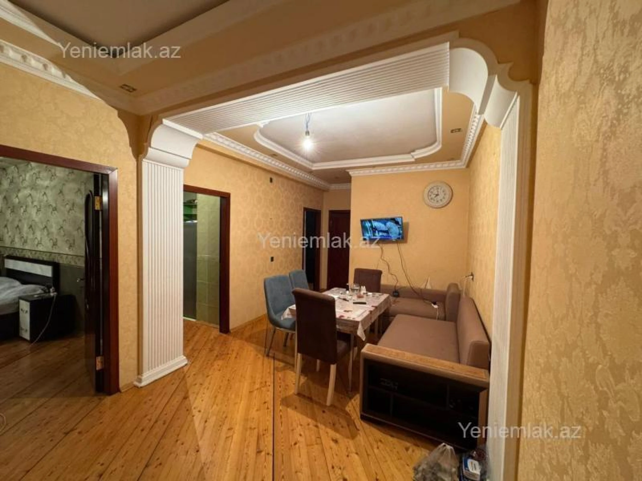 Satılır 3 otaqlı yeni tikili 92 m²