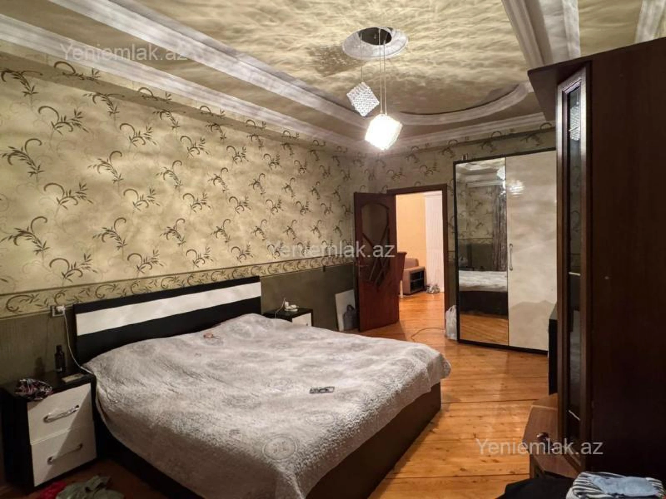 Satılır 3 otaqlı yeni tikili 92 m²