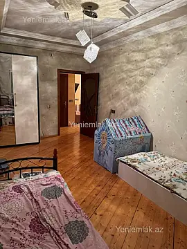 Satılır 3 otaqlı yeni tikili 92 m²