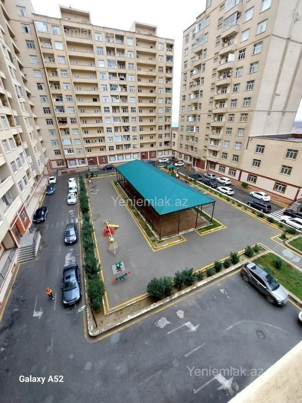 Satılır 3 otaqlı yeni tikili 90 m²