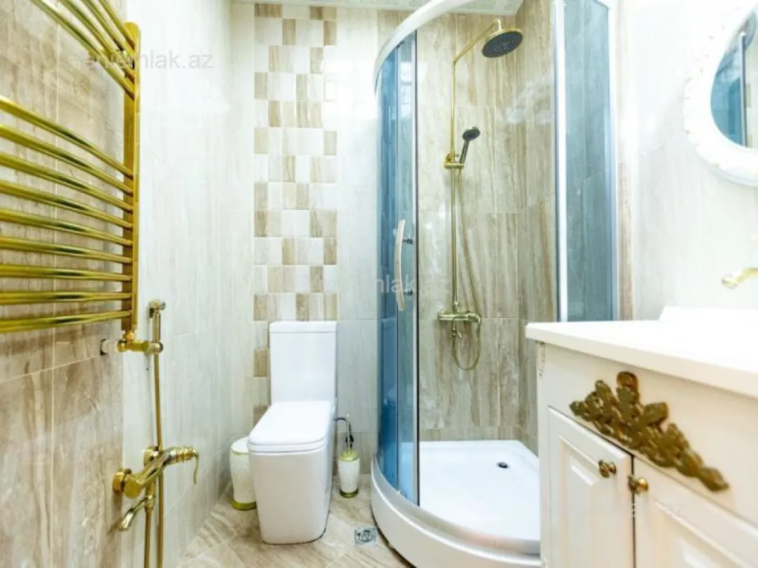 Satılır 3 otaqlı yeni tikili 90 m²