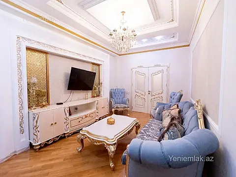 Satılır 3 otaqlı yeni tikili 90 m²