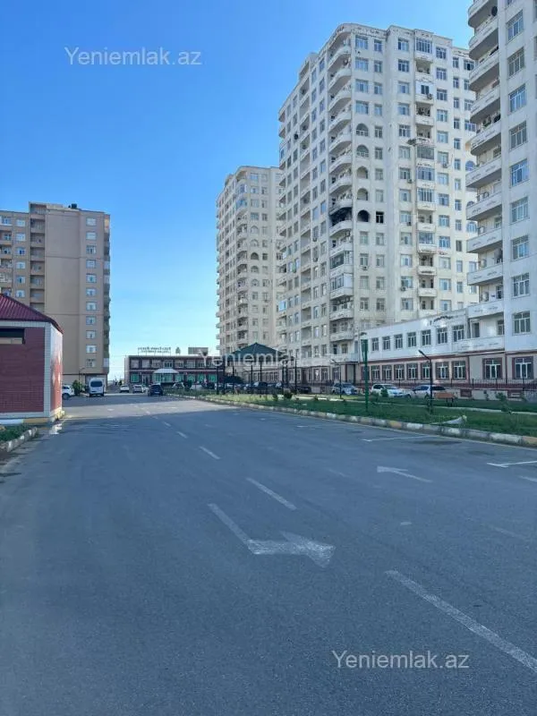 Satılır 3 otaqlı yeni tikili 90 m²