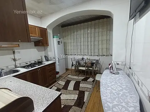 Satılır 3 otaqlı köhnə tikili 80 m² — Bakı, Sabunçu 3 otaq 80.00 m²