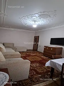 Satılır mənzil 76 m²