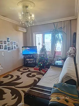 Satılır 2 otaqlı köhnə tikili 65 m² — Bakı, Xətai 2 otaq 65.00 m²
