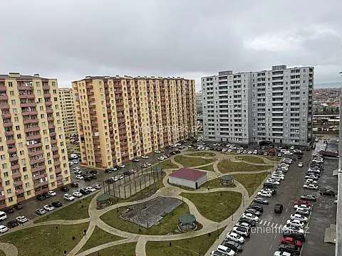 Satılır 1 otaqlı yeni tikili 79 m² — Abşeron, Saray 1 otaq 79.00 m²
