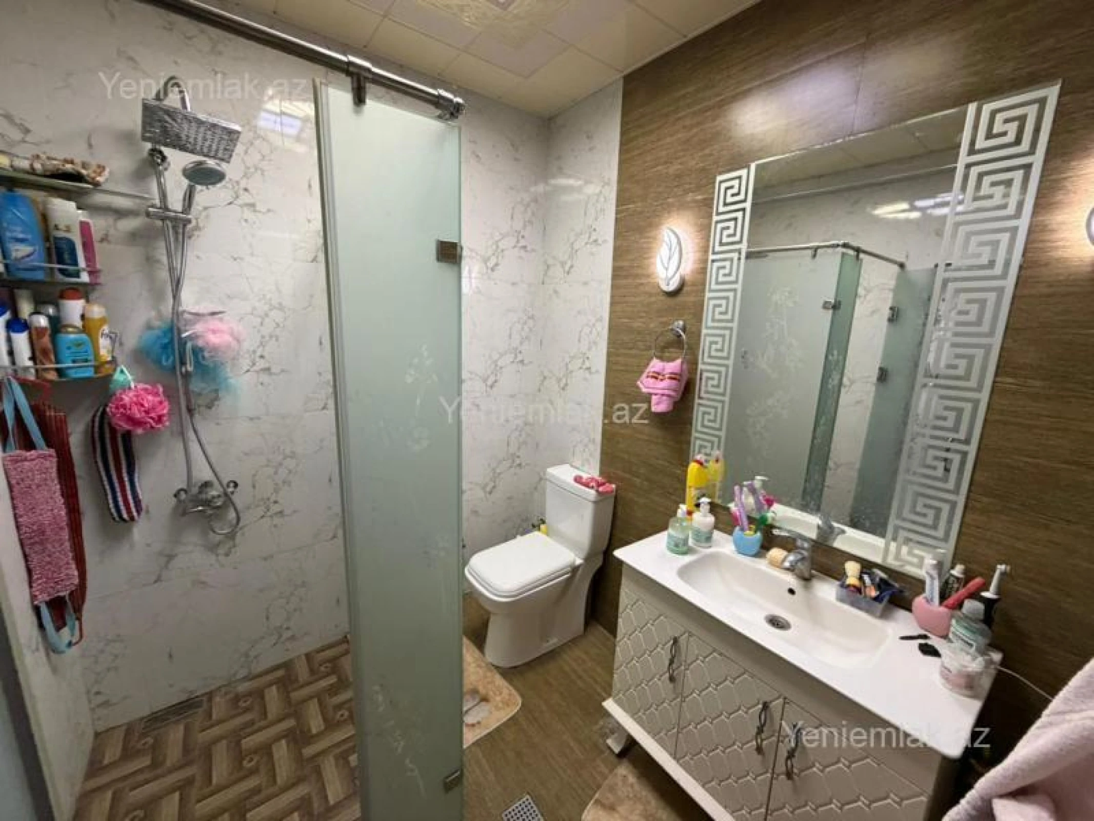 Satılır 3 otaqlı yeni tikili 90 m²