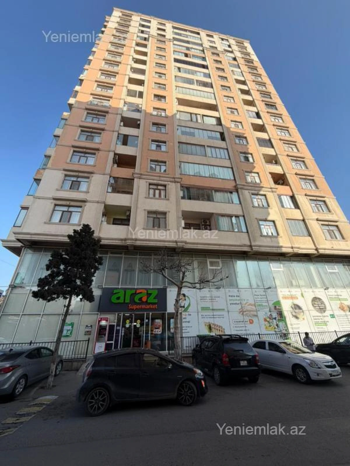 Satılır 3 otaqlı yeni tikili 90 m²