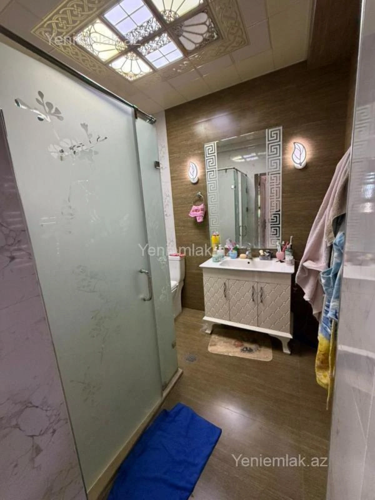 Satılır 3 otaqlı yeni tikili 90 m²