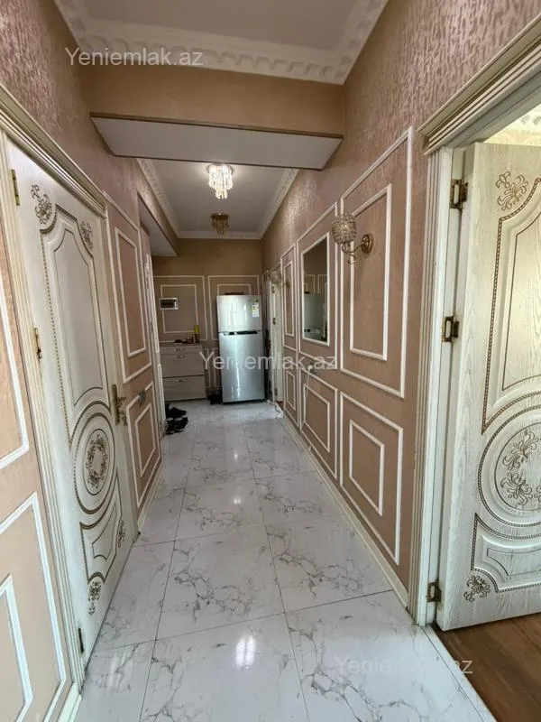 Satılır 3 otaqlı yeni tikili 90 m²