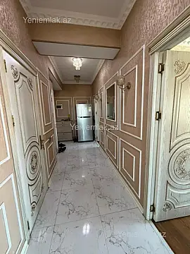 Satılır 3 otaqlı yeni tikili 90 m²