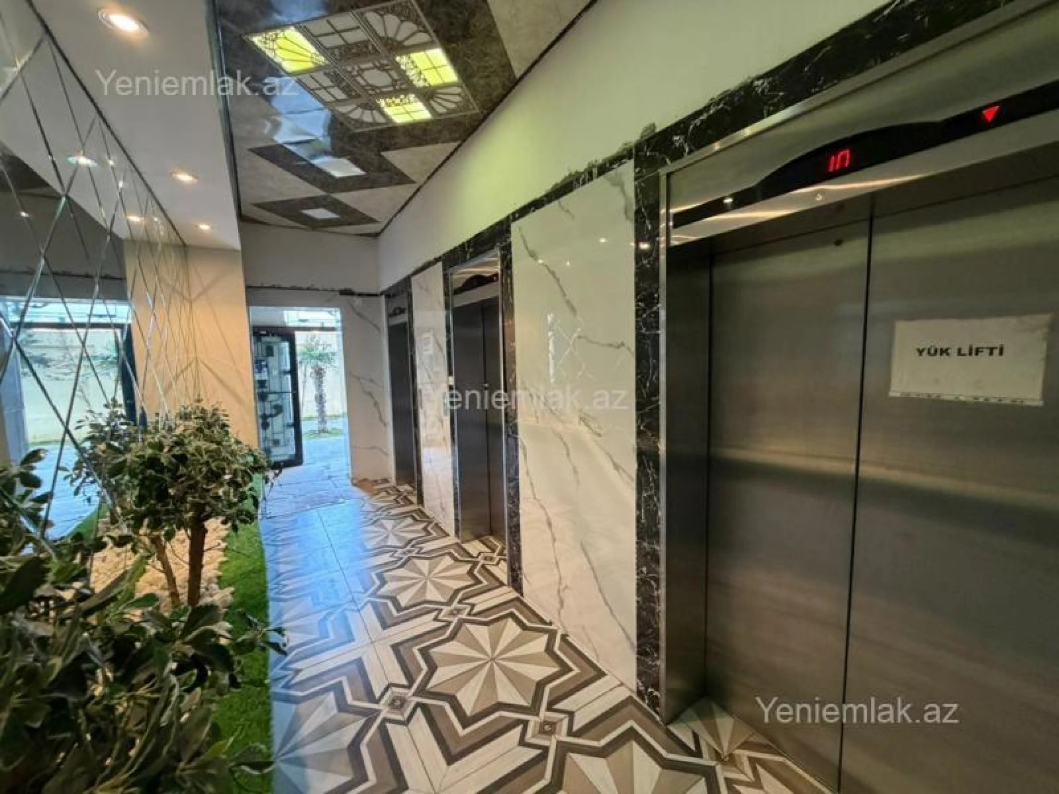 Satılır 3 otaqlı yeni tikili 90 m²